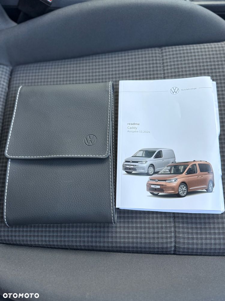 Volkswagen Caddy - 19