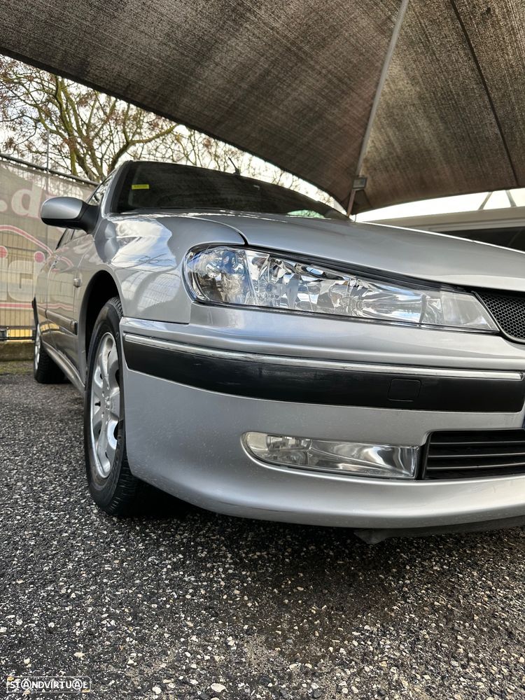 Peugeot 406 1.8 Executive - 10