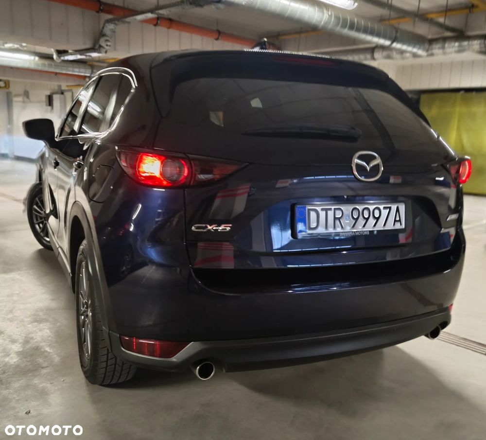 Mazda CX-5 - 21
