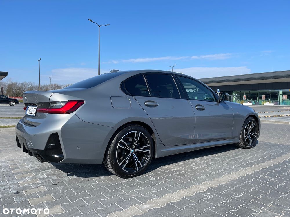 BMW Seria 3 318i M Sport - 5