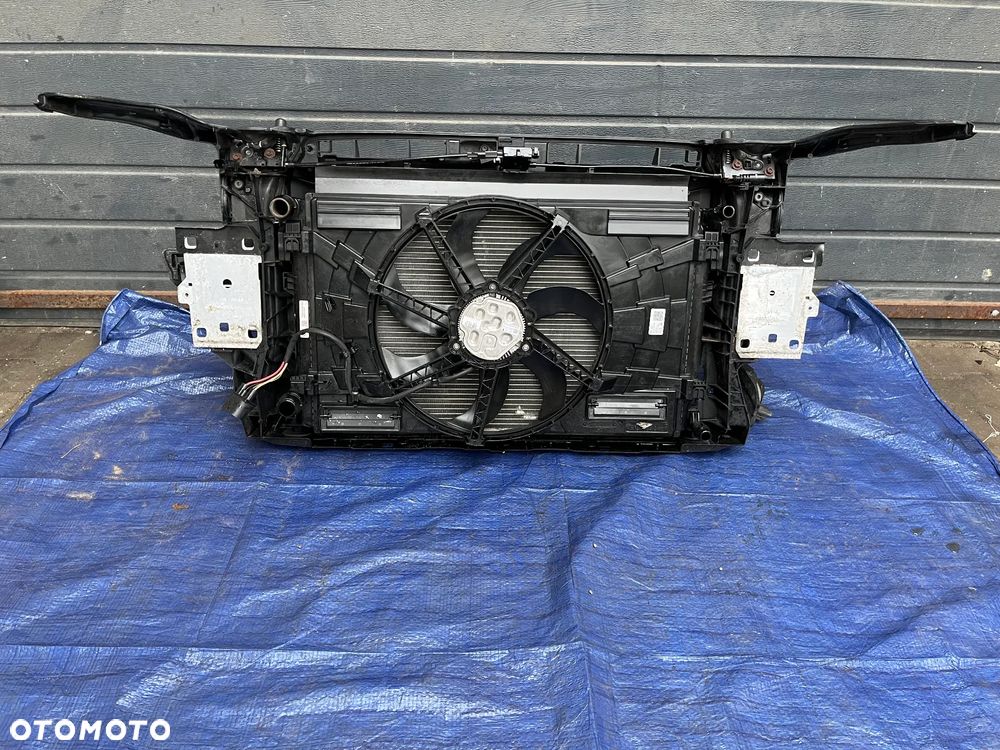 Pas przedni Audi A3 1.5 TSI 150 KM DAD DXD KOMPLETNY AUTOMAT DSG - 2