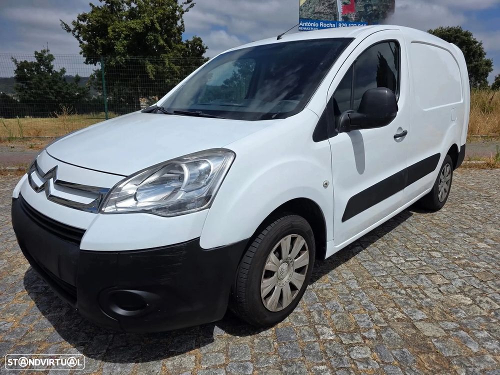 Citroën Berlingo 1.6 HDi XL - 4