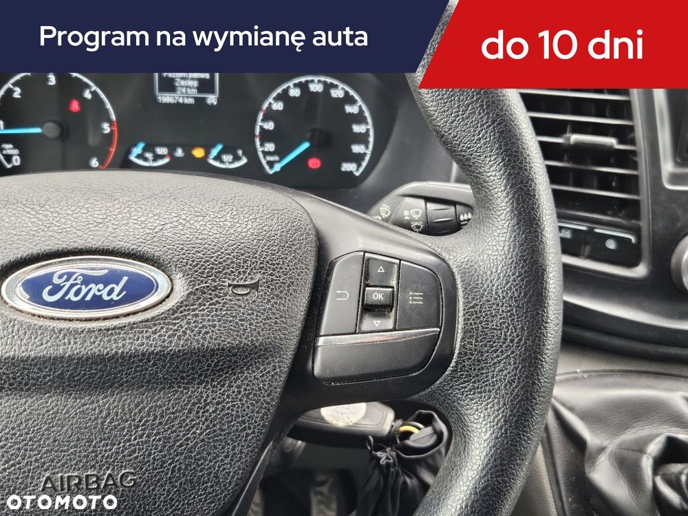 Ford transit - 18