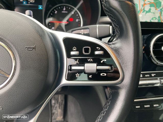 Mercedes-Benz C 300 de T 9G-TRONIC Avantgarde - 14