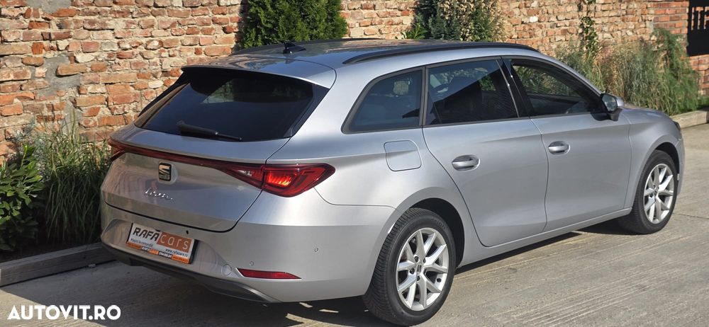 Seat Leon 2.0 TDI DSG7 Style - 3