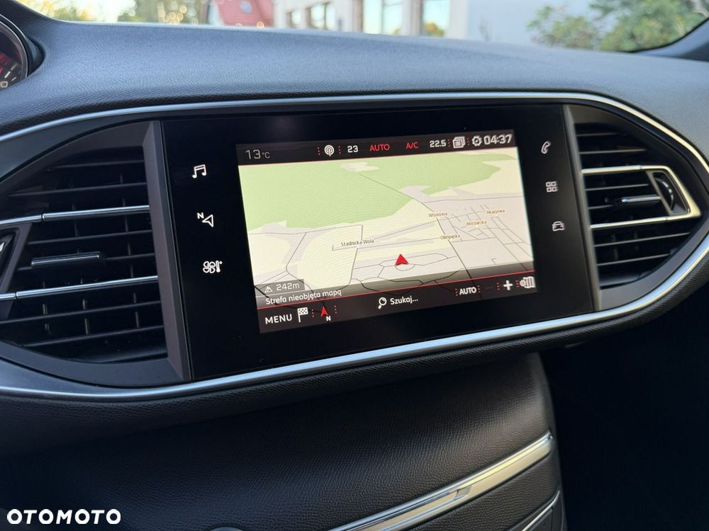 Peugeot 308 BlueHDi 180 EAT8 Stop & Start GT - 14