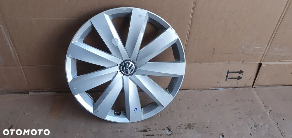 Dekielek kołpak kapsel 16" VW Passat B8 3G0601147 - 1