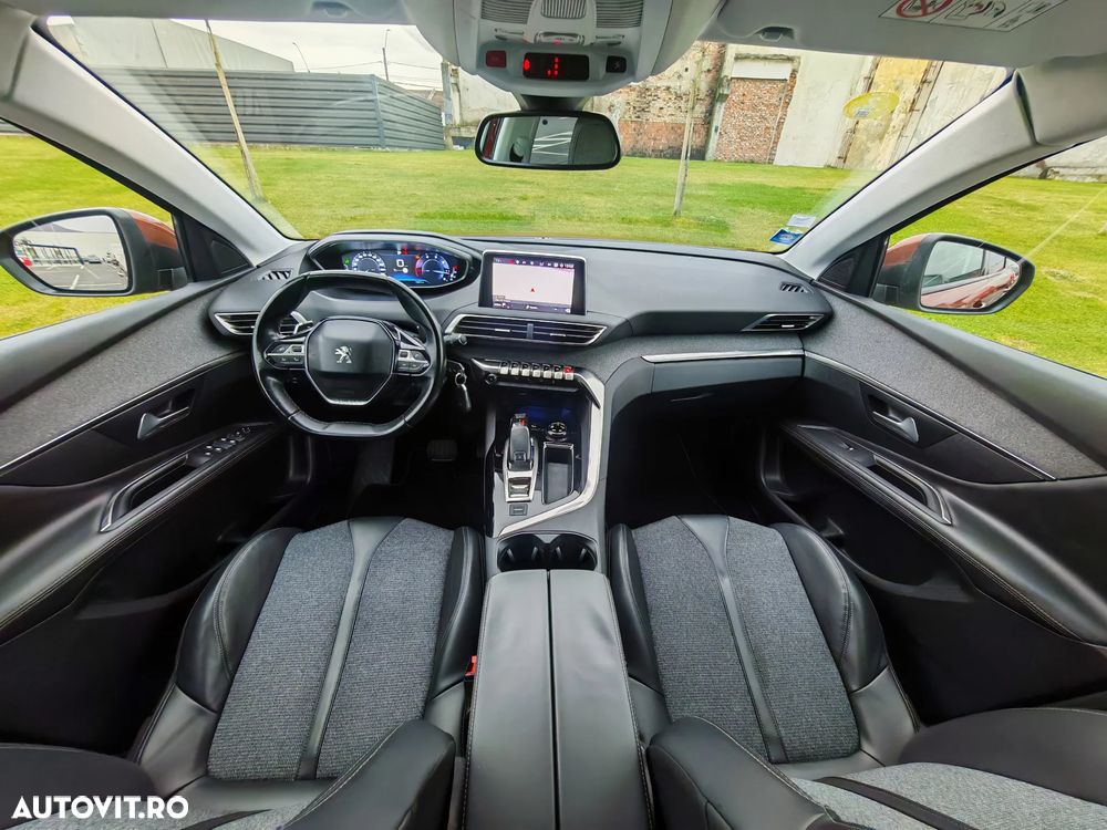Peugeot 3008 1.6 BlueHDI S&S EAT6 Allure - 5