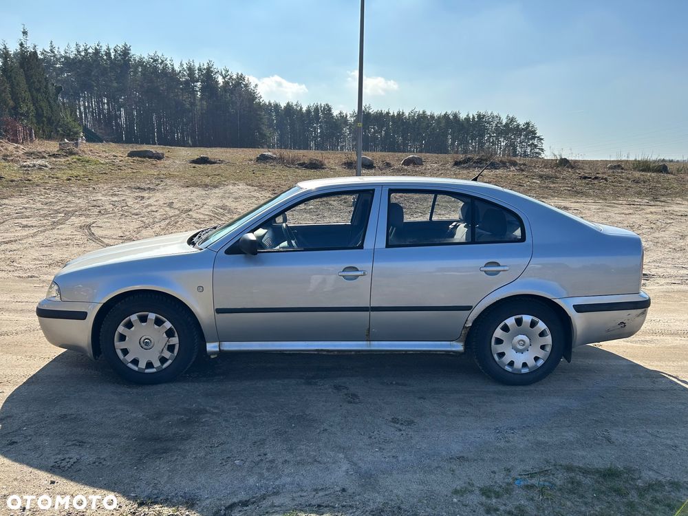 Skoda Octavia 1.9 TDI Drive - 4