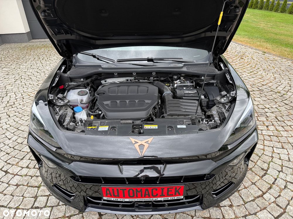 Cupra Formentor 2.0 TSI 4Drive DSG VZ Black Edition - 34