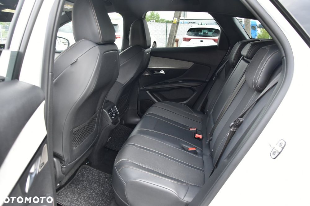 Peugeot 3008 225 e-EAT8 GT Pack - 22