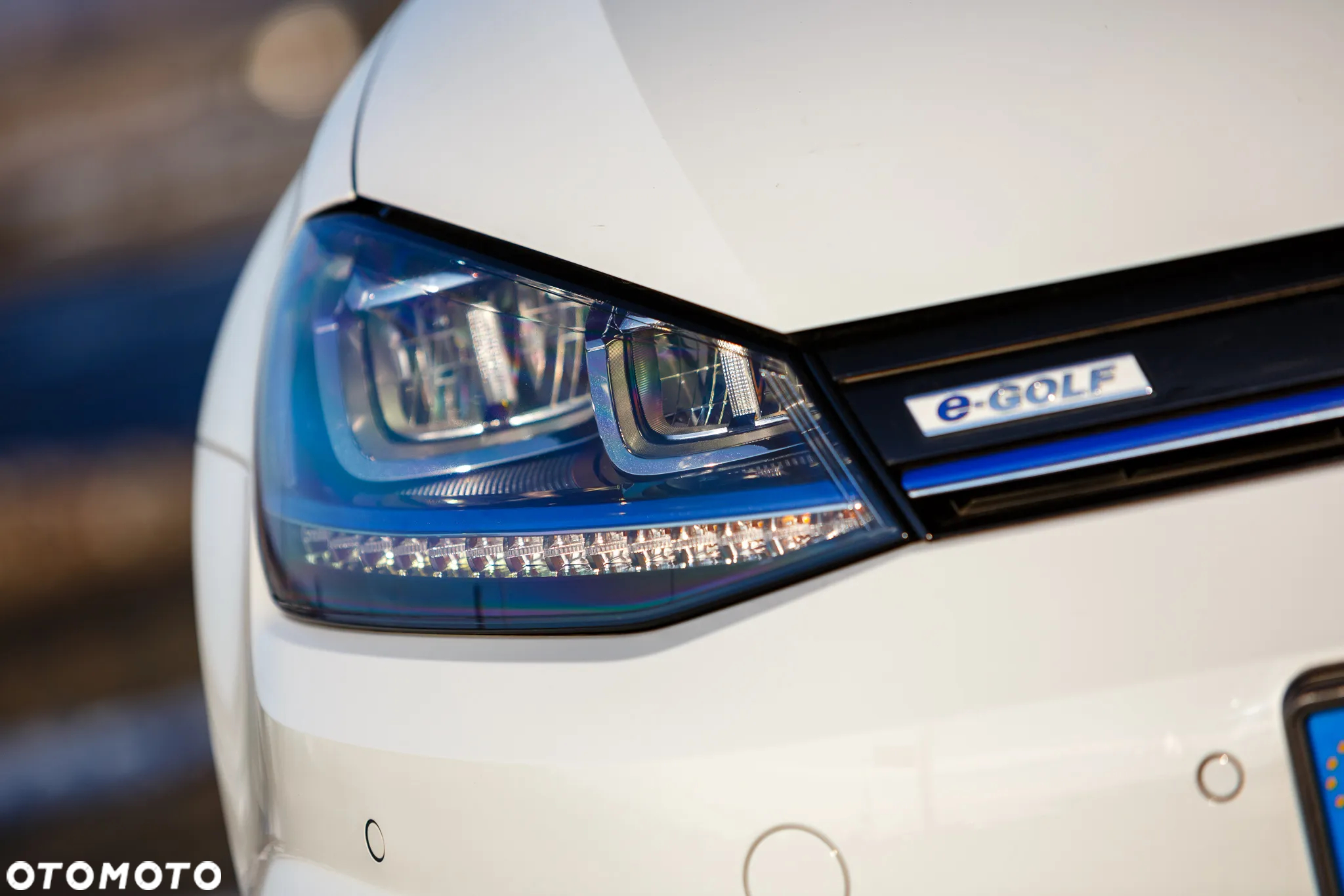 Volkswagen Golf e-Golf - 22