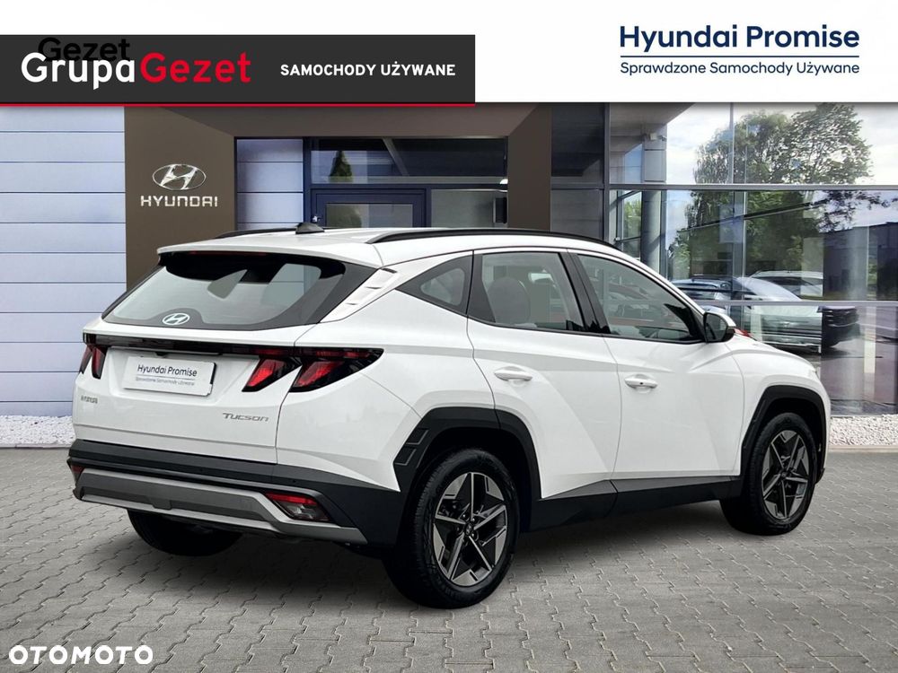 Hyundai Tucson - 5