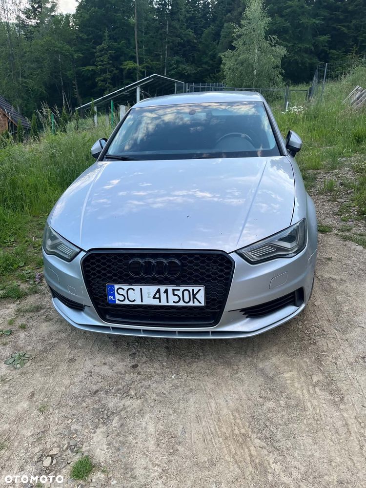 Audi A3 Limousine 1.4 TFSI CoD ultra Ambiente - 3