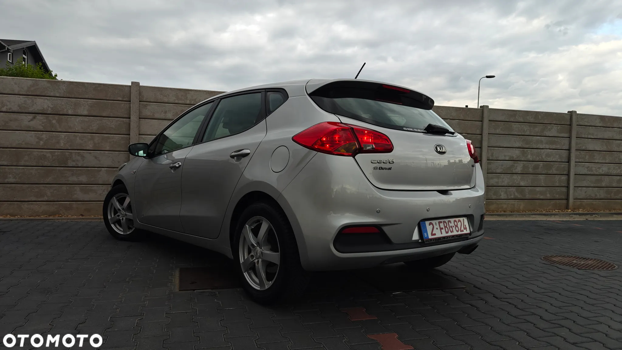Kia Ceed Cee'd 1.4 CRDi M - 24