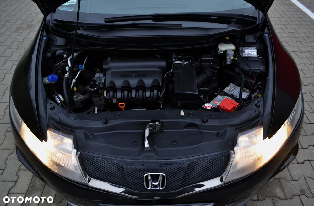 Honda Civic 1.4 Comfort - 35