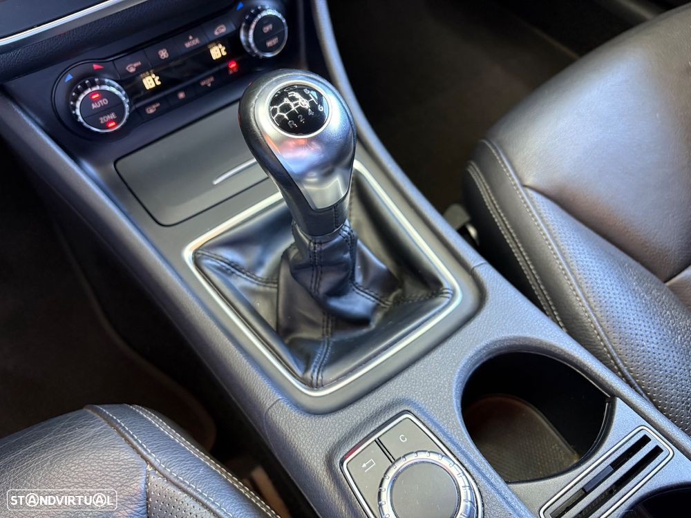 Mercedes-Benz A 200 CDI StreetStyle - 12