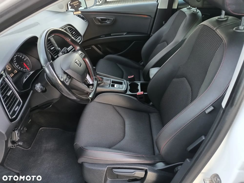 Seat Leon 1.4 TSI FR S&S - 22
