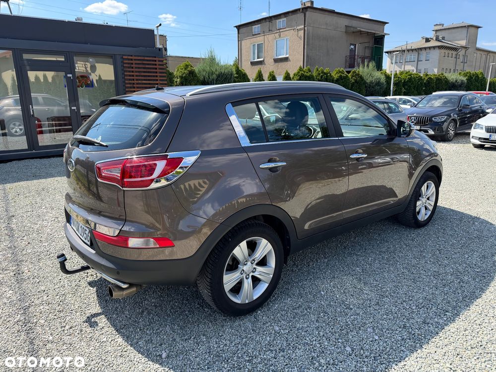 Kia Sportage 2.0 CVVT 2WD Vision - 21