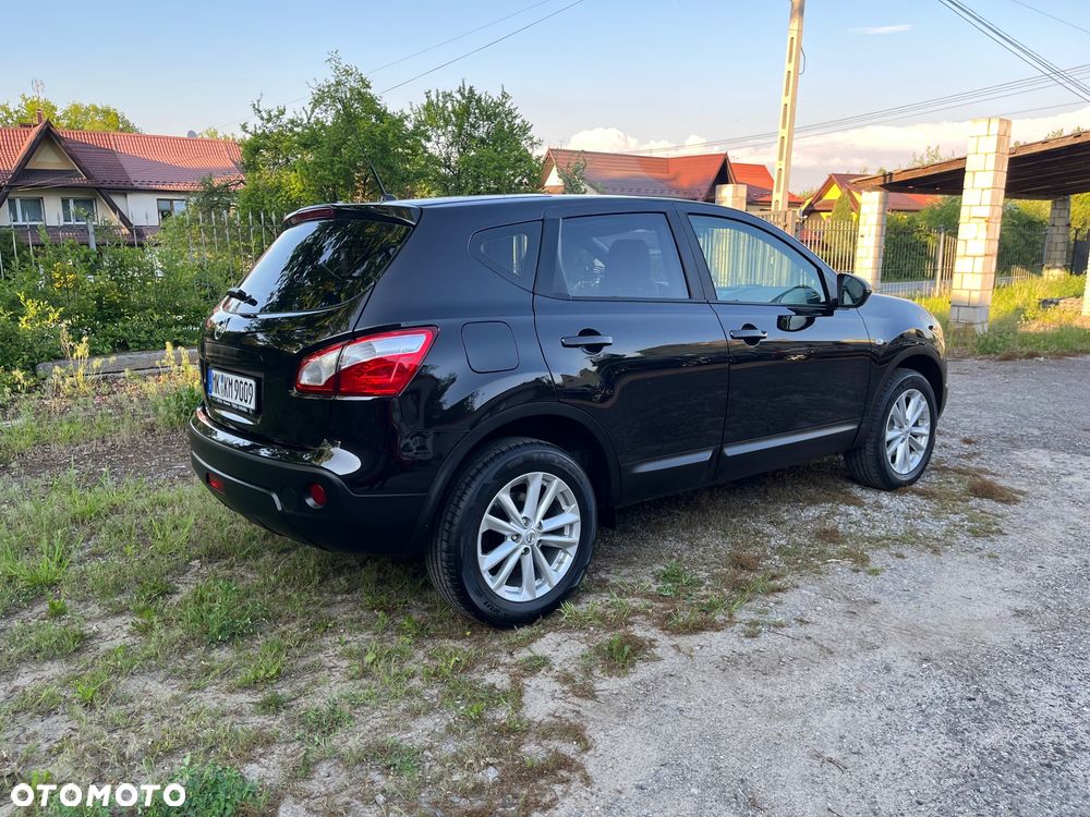 Nissan Qashqai 1.6 I-Way - 9
