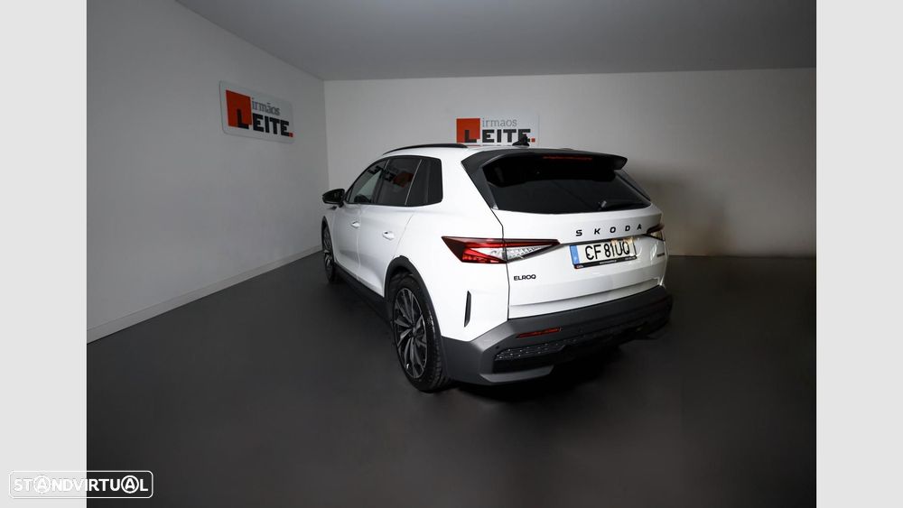 Skoda Elroq 60 Sportline — fotografia 22