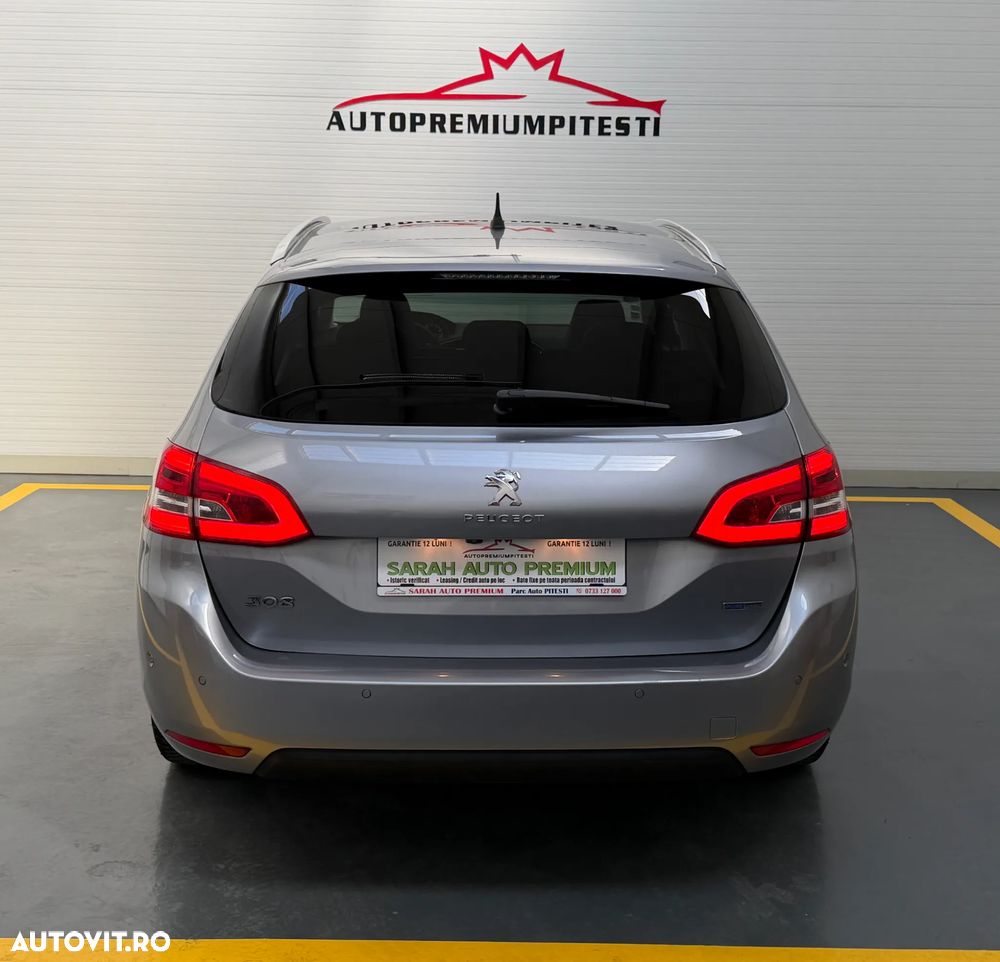 Peugeot 308 PureTech 130 Stop & Start GT-Line Edition - 10