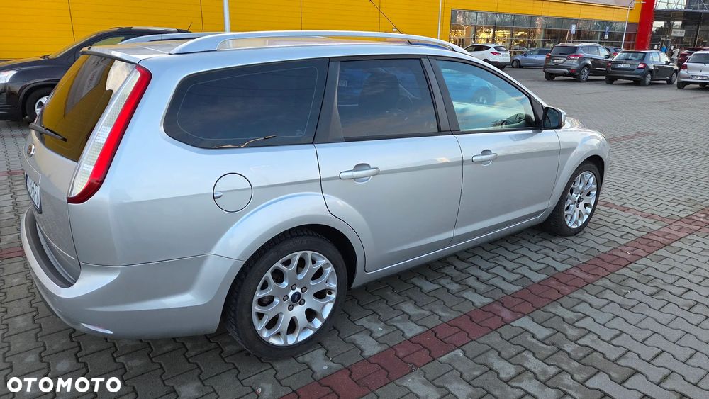 Ford Focus 1.6 Silver X - 8