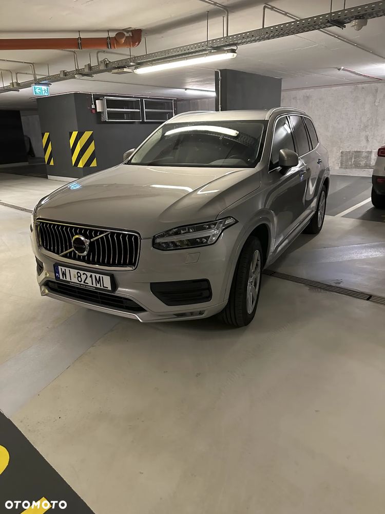 Volvo XC 90 B5 D AWD Core - 3