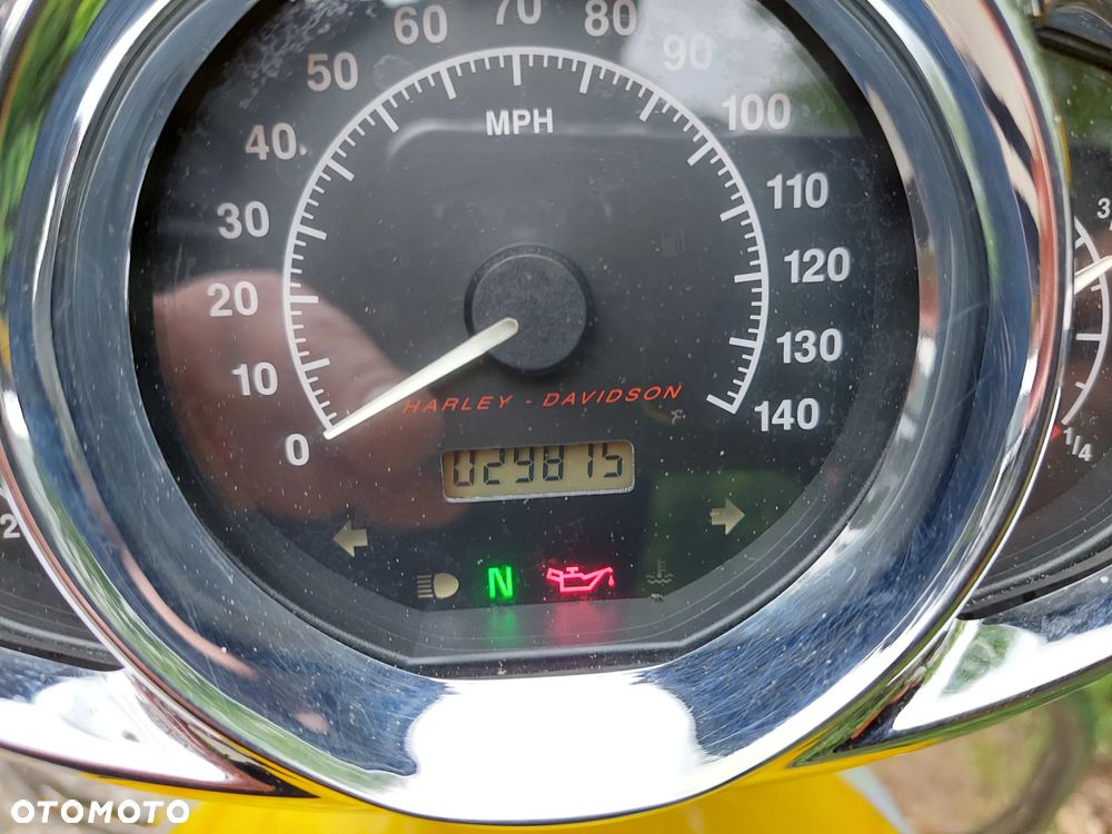 Harley-Davidson V-Rod Muscle - 9