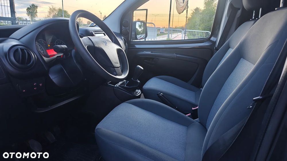 Peugeot Bipper Tepee 1.3 HDi STT Presence - 29