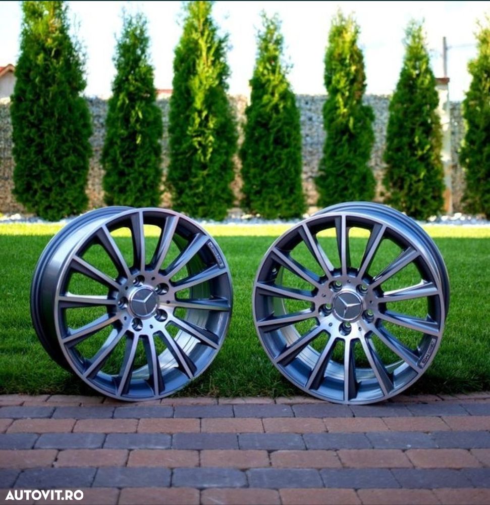 Jante 20 Mercedes AMG R20 S Class E Class C Class CLS GLE GLC GLK GLA - 4