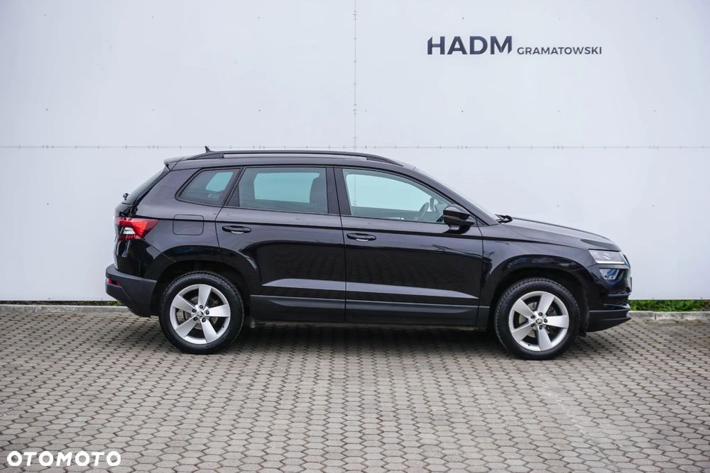 Skoda Karoq 1.5 TSI ACT Ambition DSG - 9