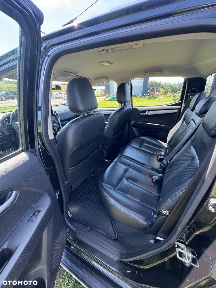 Isuzu D-Max - 16