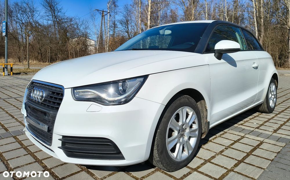 Audi A1 3-drzwiowe 1.2 TFSI Ambition - 1