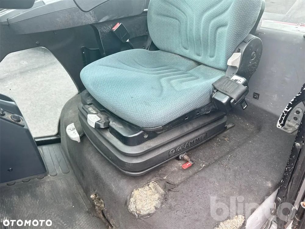 Jungheinrich DFG435 S - 26