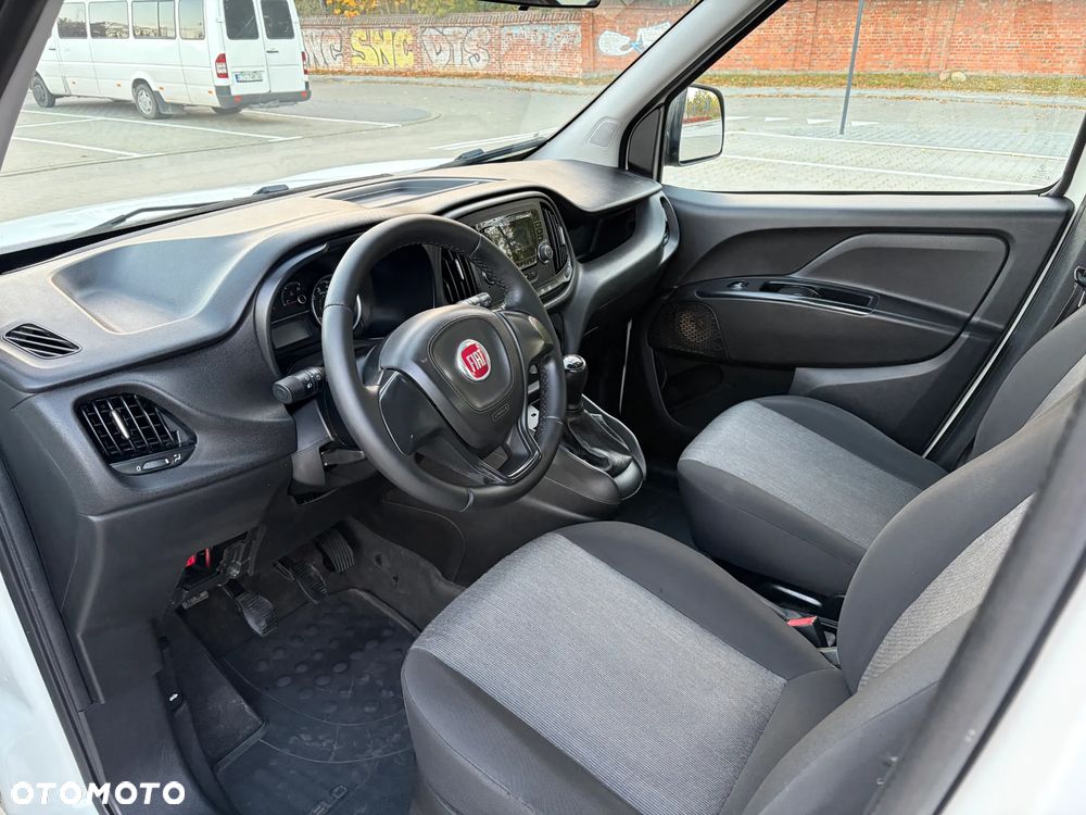 Fiat Doblo - 9