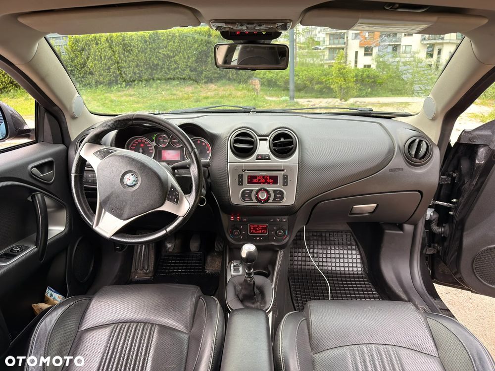 Alfa Romeo Mito 1.4 TB Distinctive - 6