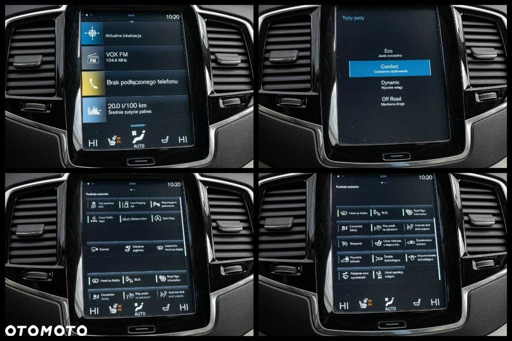 Volvo XC 90 B5 D AWD Inscription 7os - 19