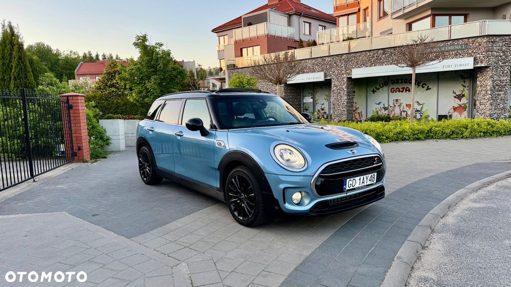 MINI Clubman Cooper S - 1