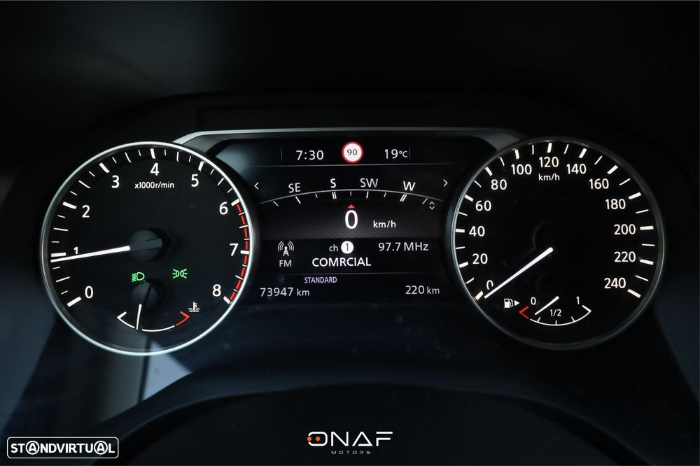 Nissan Qashqai 1.3 DIG-T MHEV N-Connecta - 17