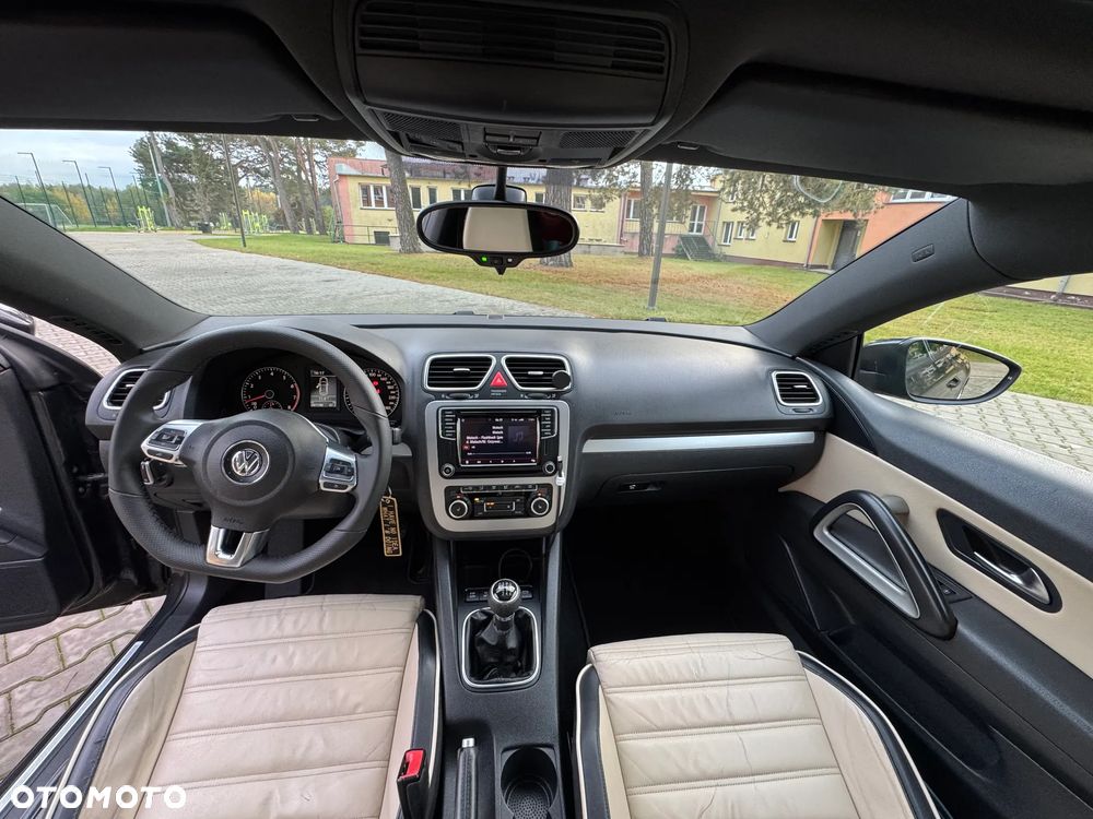 Volkswagen Scirocco - 12