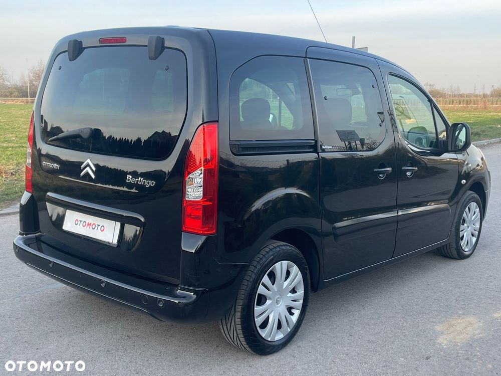 Citroën Berlingo 1.6 HDi 90 FAP Multispace - 27
