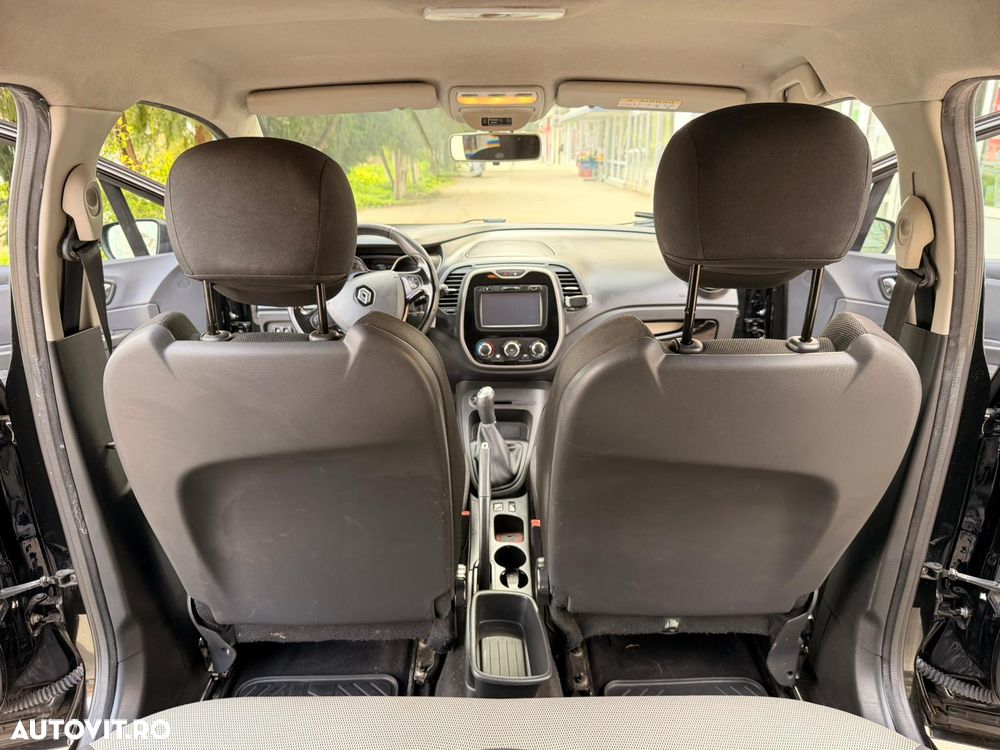Renault Captur dCi Expression - 11