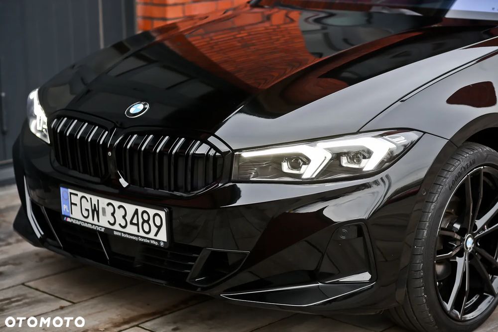 BMW Seria 3 318d Luxury Line - 6