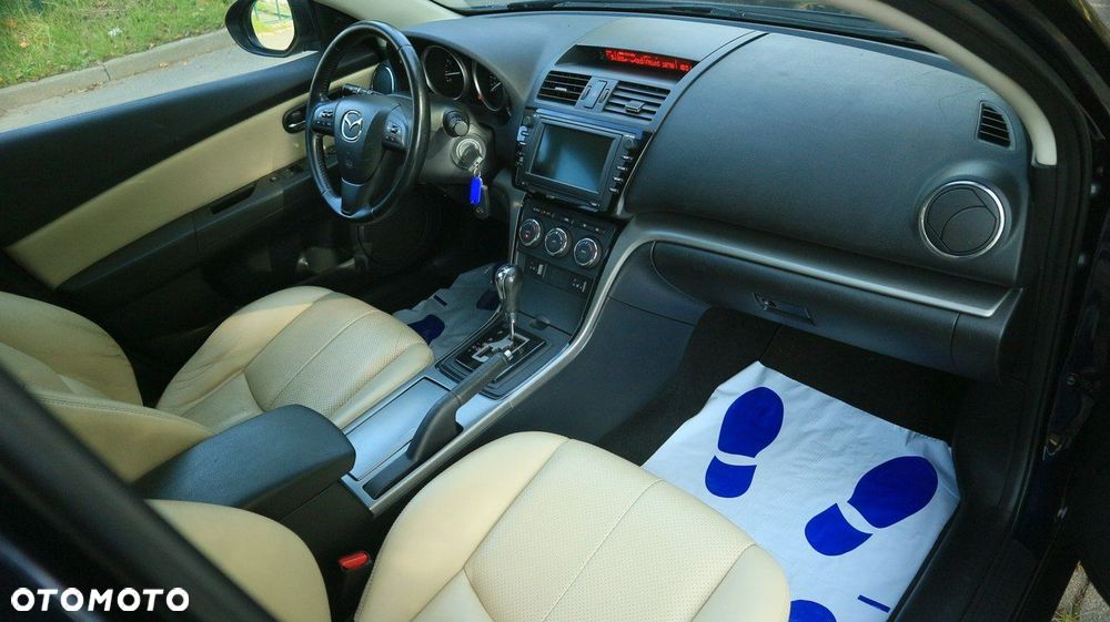 Mazda 6 Sport 2.0 MZR DISI Exclusive-Line - 20