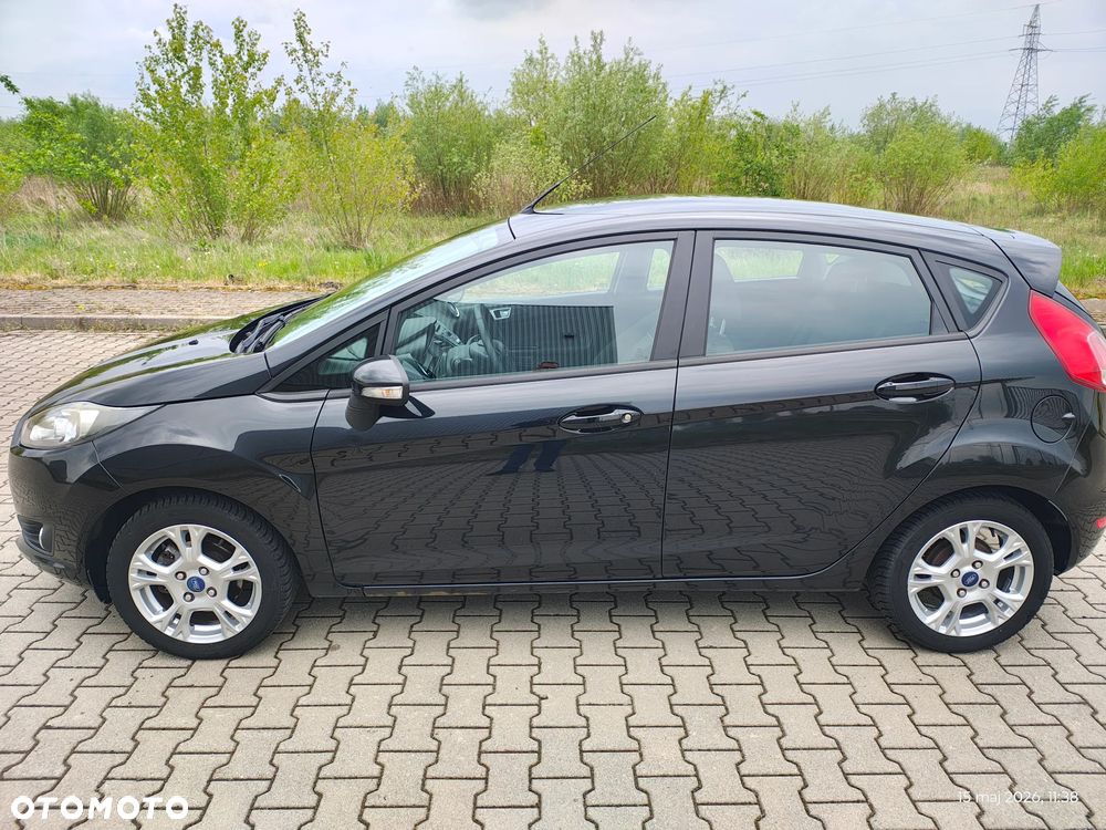 Ford Fiesta 1.0 EcoBoost Titanium - 11