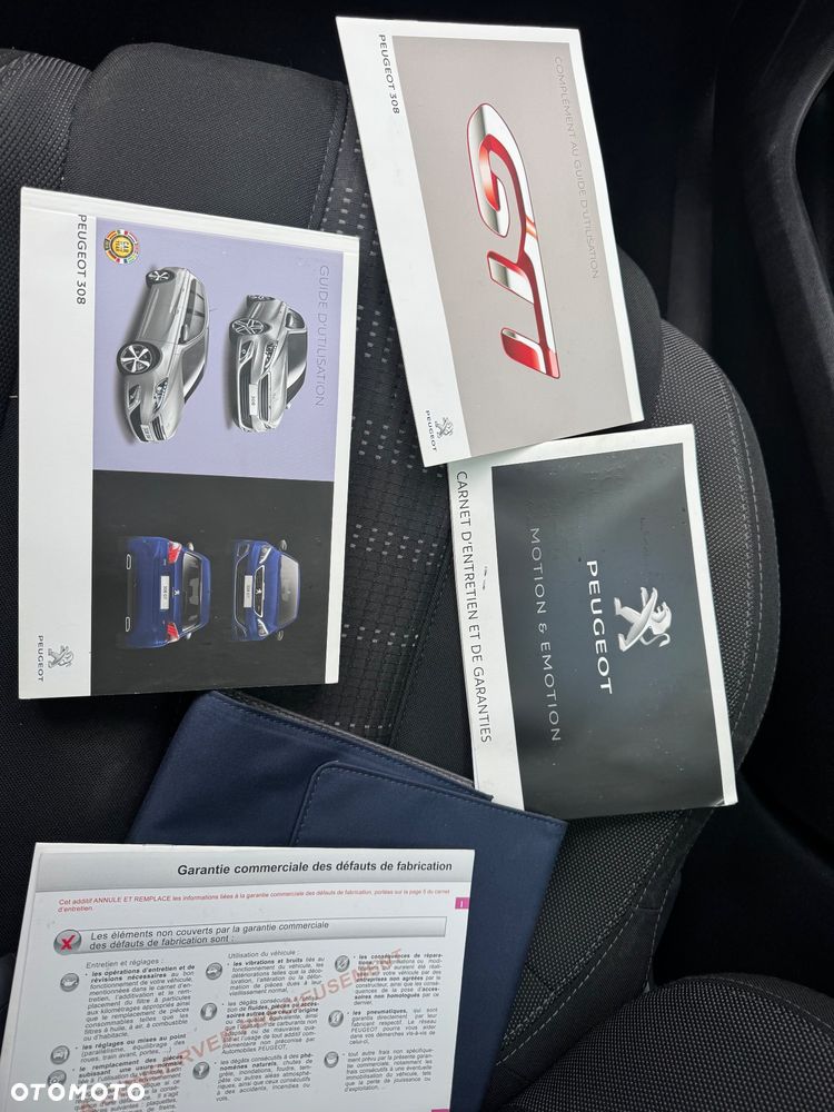 Peugeot 308 BlueHDi 120 Stop & Start Allure - 11
