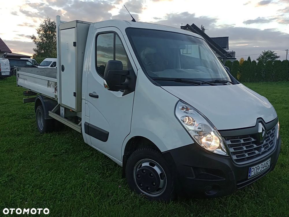 Renault Master - 2