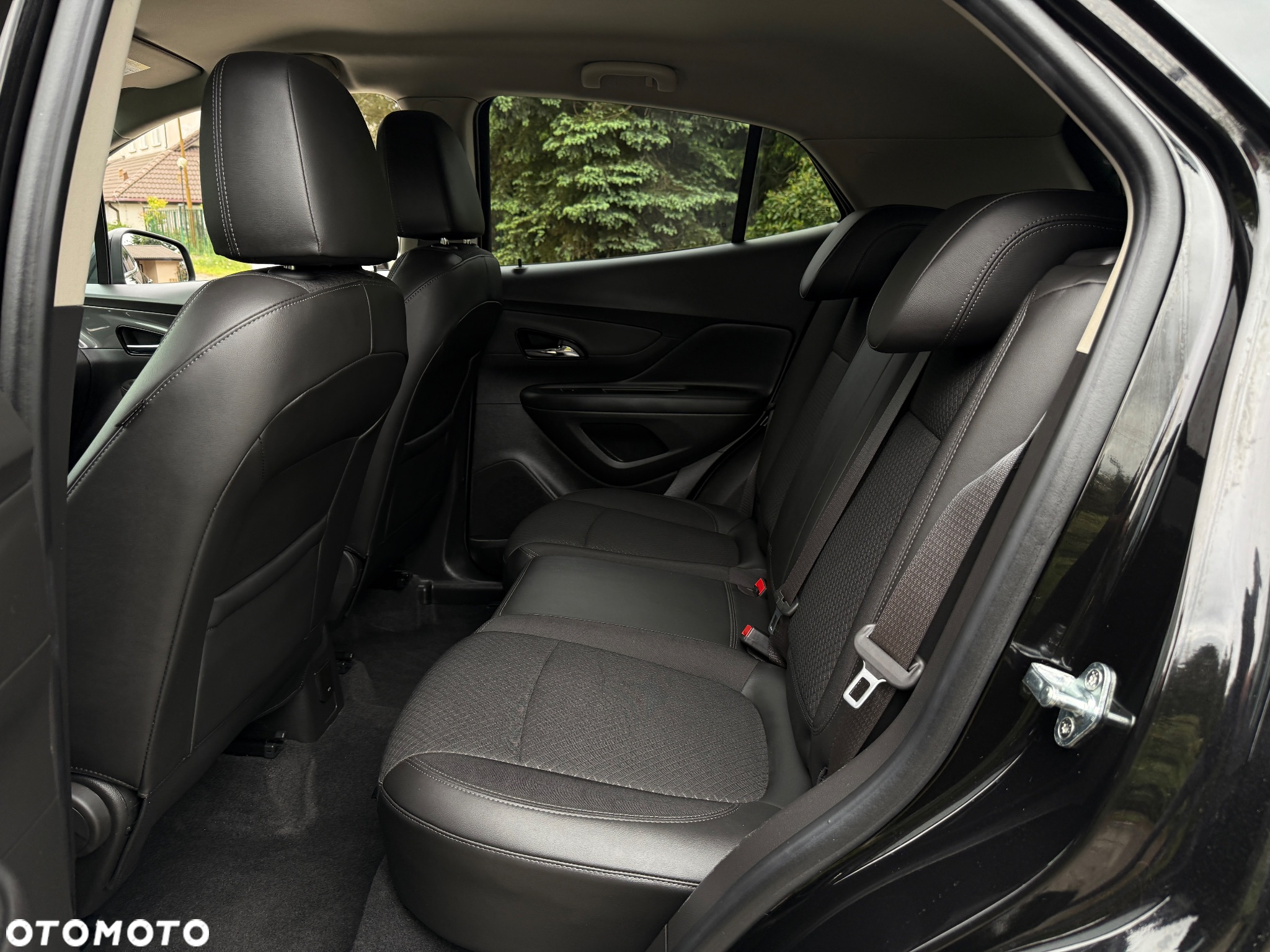 Opel Mokka X 1.4 Automatik Innovation - 13