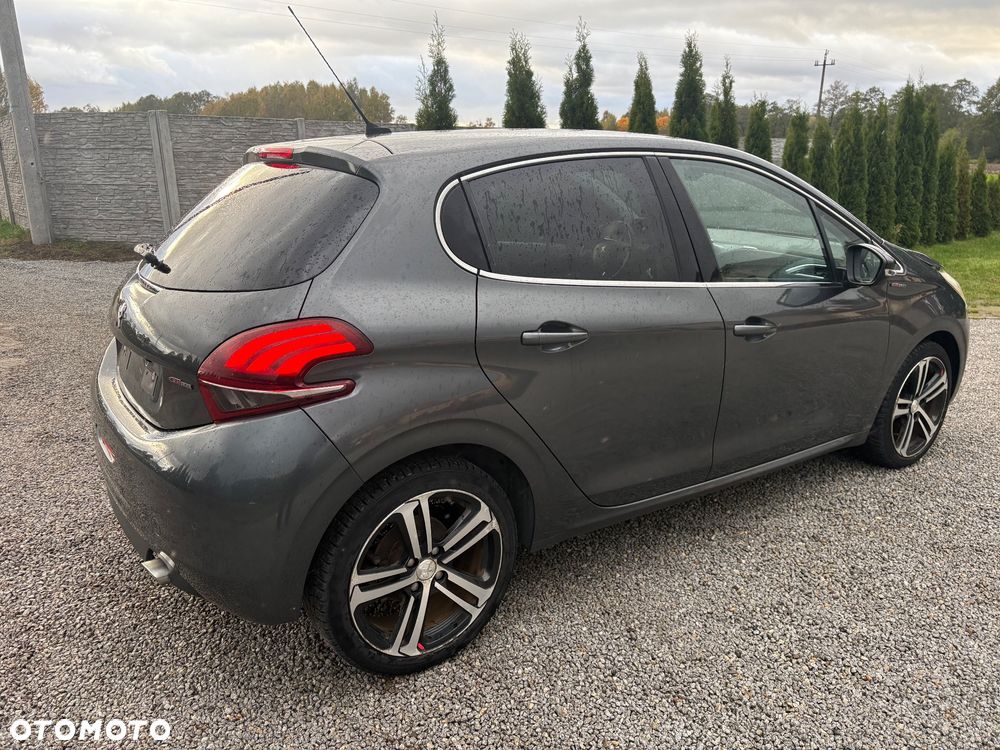 Peugeot 208 Blue-HDi 120 Stop&Start Allure - 12
